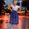 Disney Encanto Luisa Madrigal Kids Costume Classic Dress Perfect for Halloween